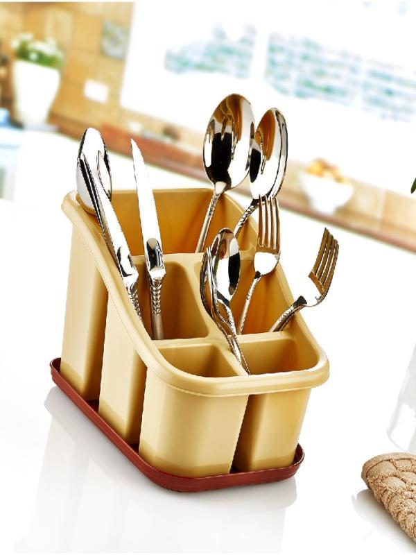 DÜNYA PLS GENİŞ STEP KAŞIKLIK 14011