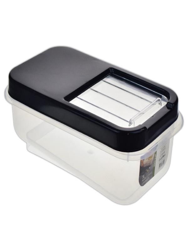 DÜNYA PLS KAYAR KAPAKLI SAKLAMA KABI 5 LT 07551-764