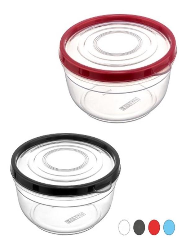 DÜNYA PLS KOMPAKT YUV. SAKLAMA KABI 1350ML 30723