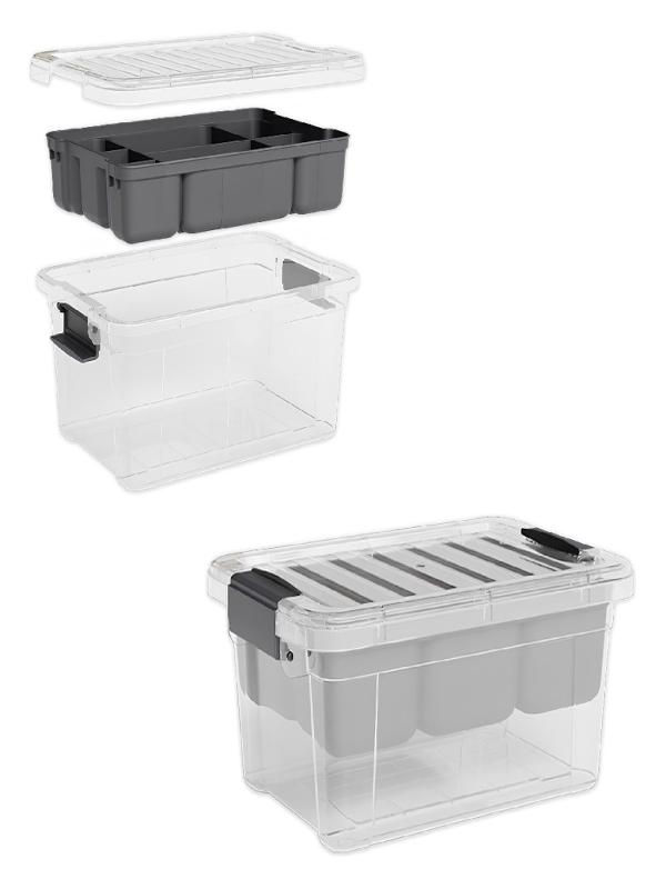 DÜNYA PLS LOCK KEEP ORGANİZERLİ SAKLAMA 3,2 LT 33212