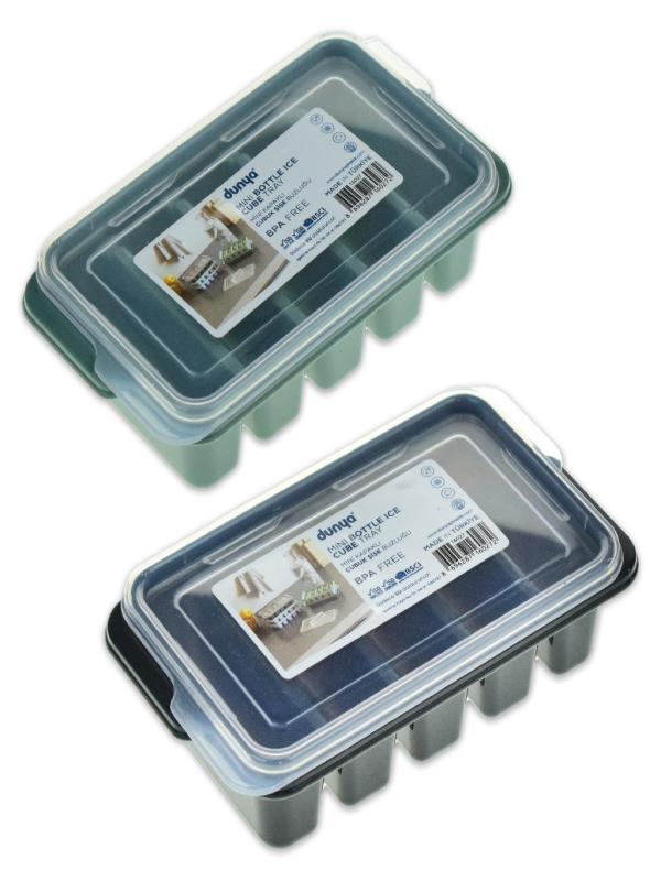 DÜNYA PLS MİNİ KAPAKLI ÇUBUK BUZLUK 16027