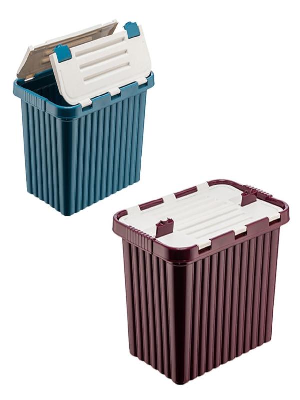 DÜNYA PLS SPLİT SAKLAMA KABI RENKLİ 50LT 20022