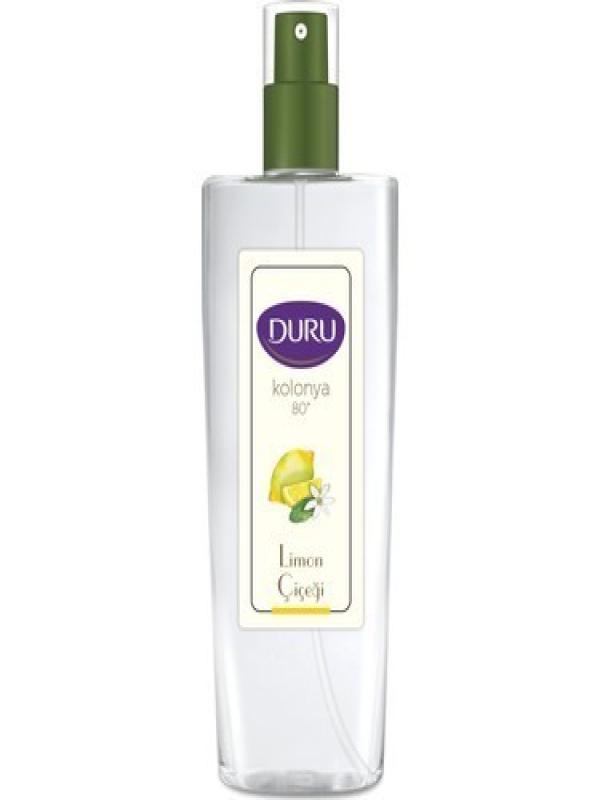 DURU KOLONYA 150 ML LİMON ÇİÇEĞİ