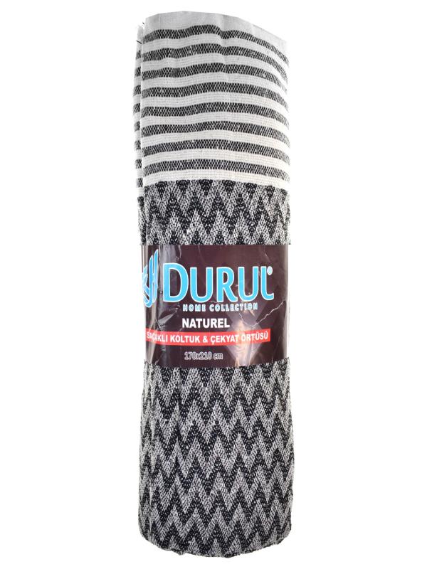 DURUL KOLTUK ÖRTÜSÜ 170*210