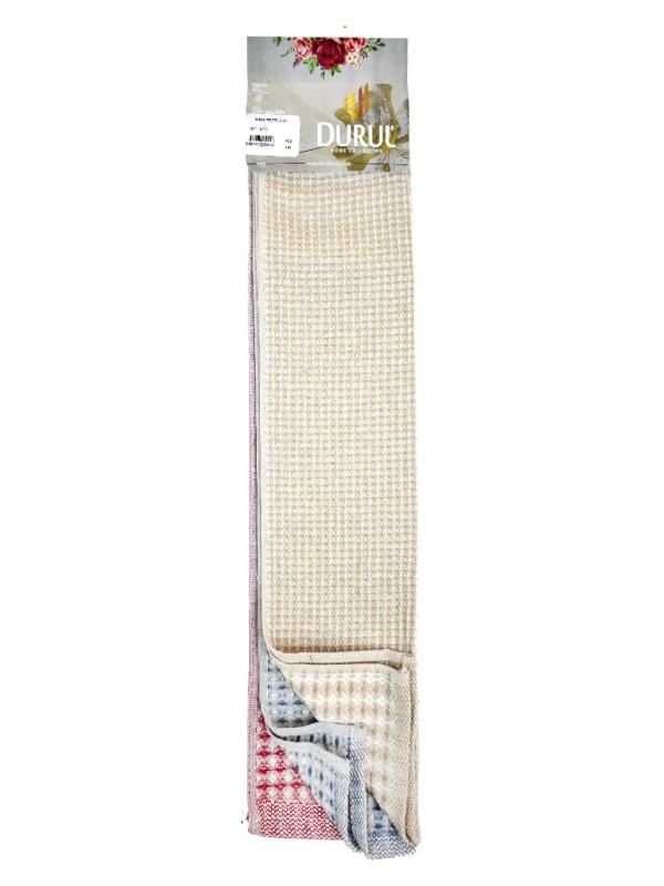 DURUL MARS PEÇETE 3 LÜ 30*50 CM 415