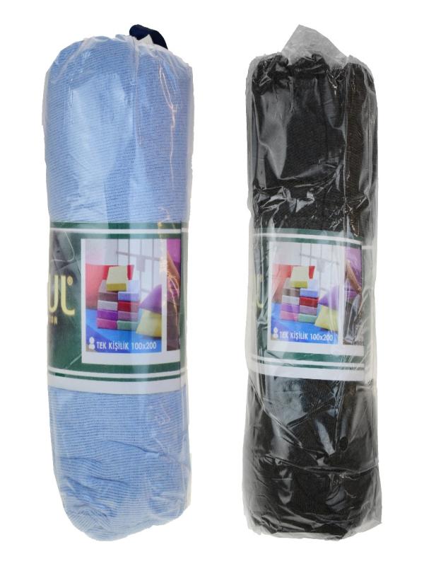 DURUL PENYE TEK KİŞİLİK LASTİKLİ ÇARŞAF 100*200 696