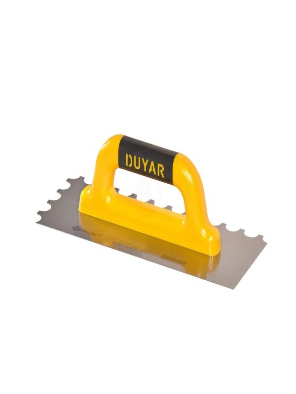 DUYAR MERMER MALASI KAPALI SAPLI 30CM 411