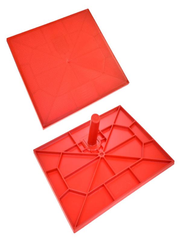 DUYAR SIVACI KÜREĞİ 35CM*43CM 013