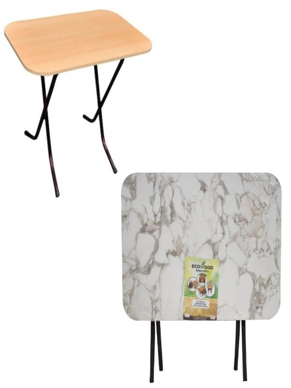 ECOWOOD KATLANIR TAVLA MASA 40*70