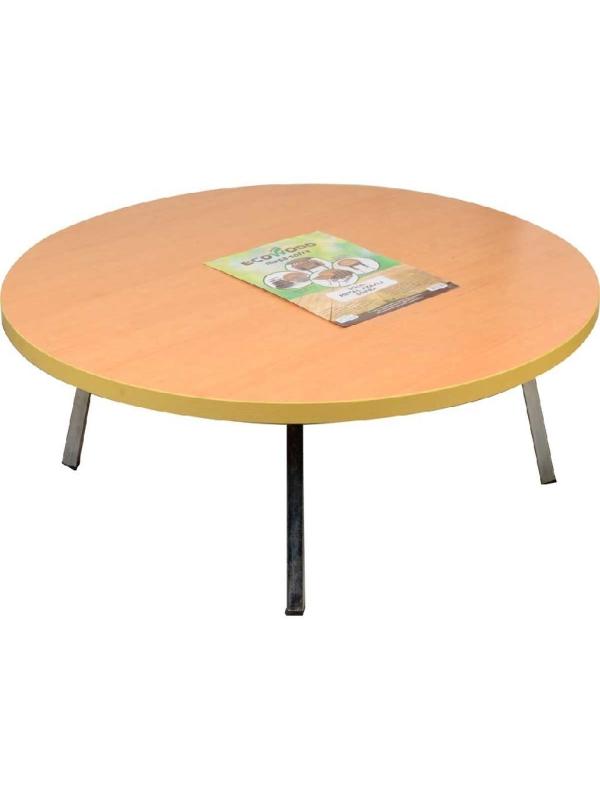 ECOWOOD SOFRA DEMİR AYAK 100CM