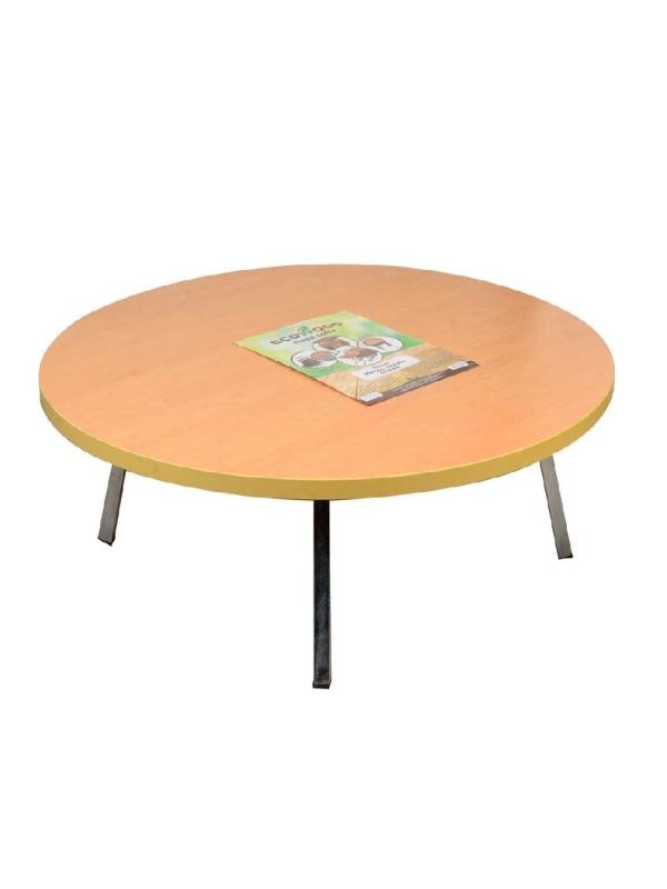 ECOWOOD SOFRA DEMİR AYAK 80CM