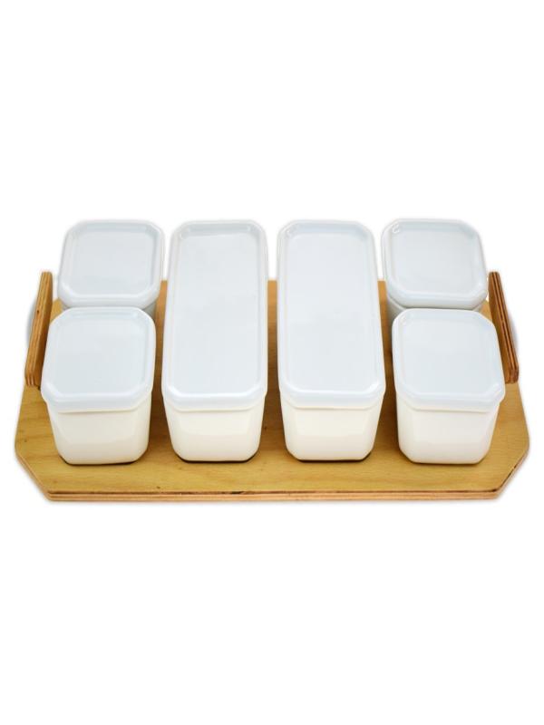 ECR ÖZ SER. AHŞ.ST.6 LI LÜKS KAHVALTILIK ECR-149