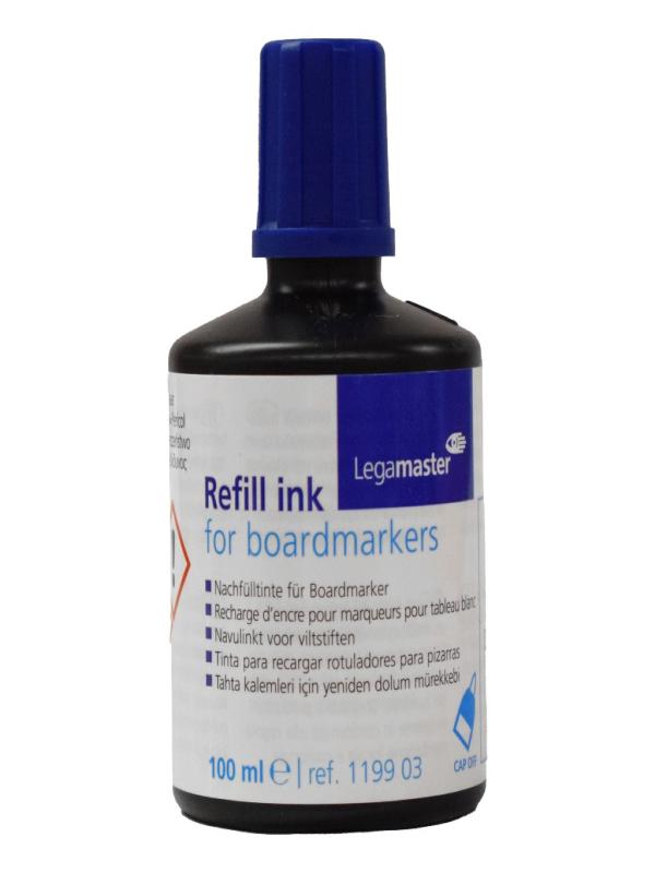 EDDİNG 100 ML DAMLALIKLI DOLUM MÜREKKEP MAVİ