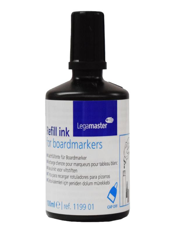 EDDİNG 100 ML DAMLALIKLI DOLUM MÜREKKEP SİYAH