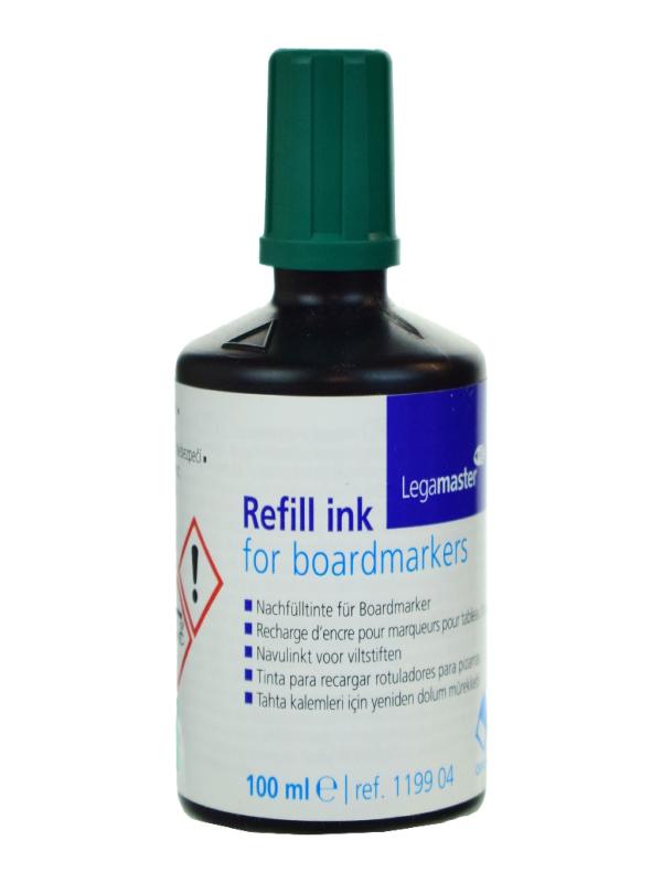 EDDİNG 100 ML DAMLALIKLI DOLUM MÜREKKEP YEŞİL