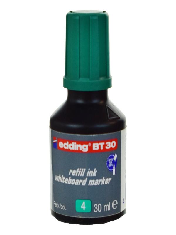 EDDİNG 30 ML MÜREKKEP YEŞİL E-BT30