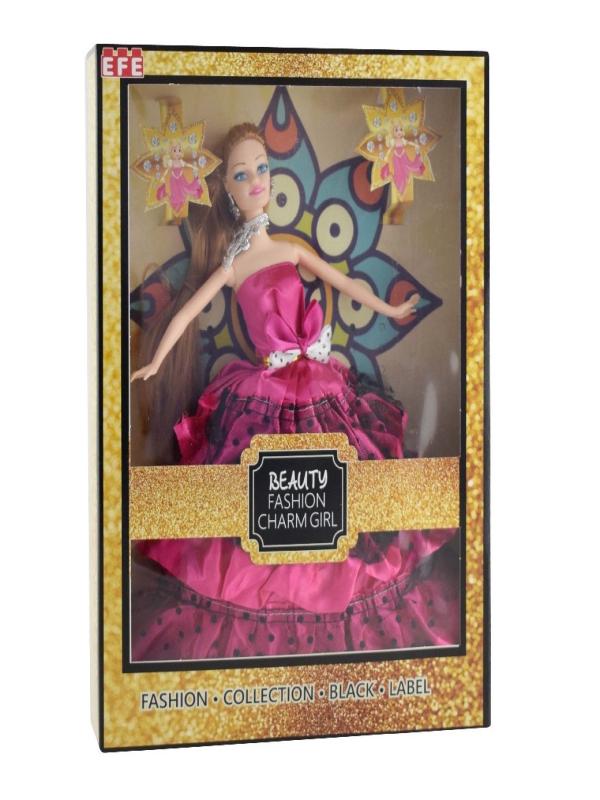 EFE-218 BEUTY FASHİON GİRL BEBEK