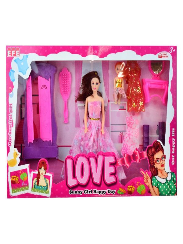 EFE-242 GARDOROPLU LOVE BEBEK