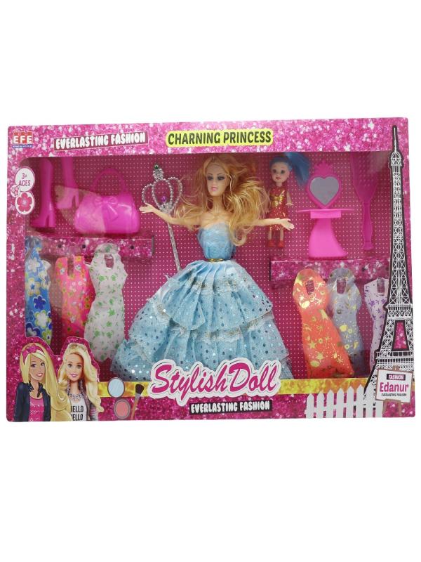 EFE-264 EDANUR AKSESUARLI BEBEK