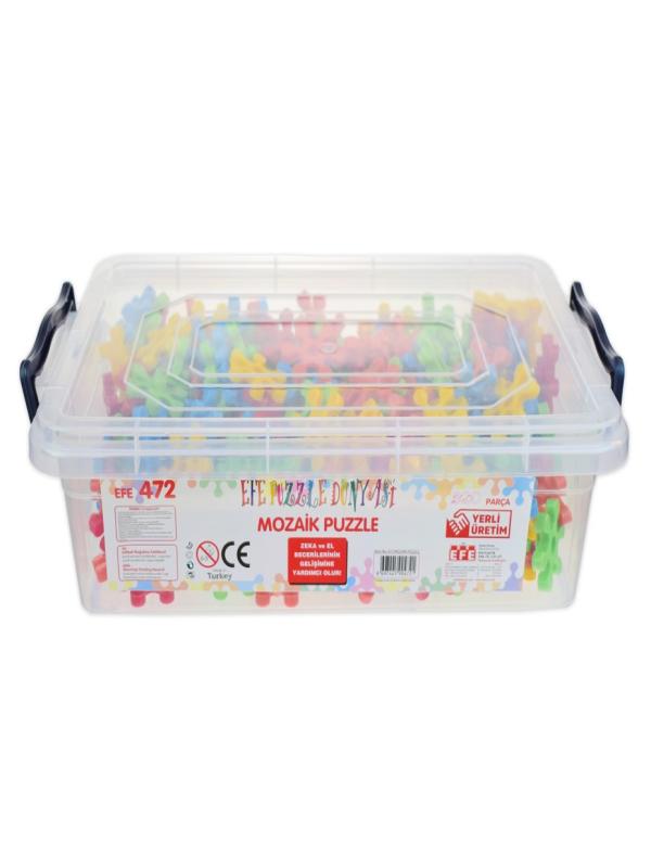EFE-472 MOZAİK PUZZLE BÜYÜK KUTULU