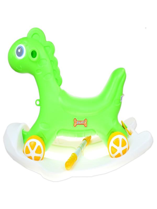 EFE-731 SALLANAN DİNO YEŞİL AT