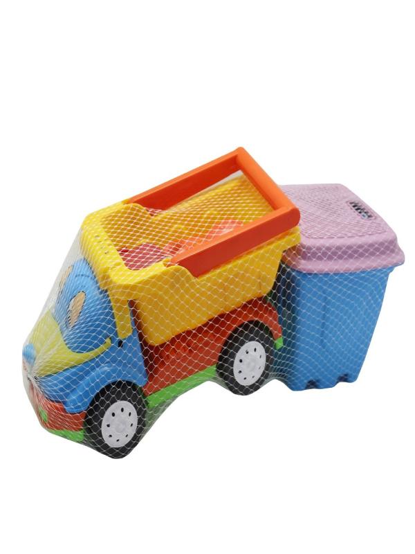 EFE-762 SEVİMLİ SAPLI KOVALI KAMYON