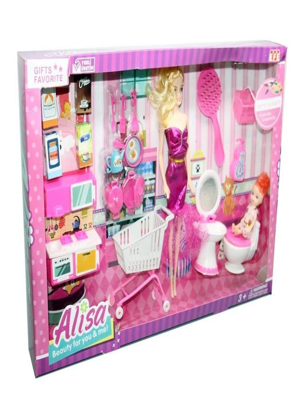 EFE-871 ALİSA VE AKSESUAR SETİ