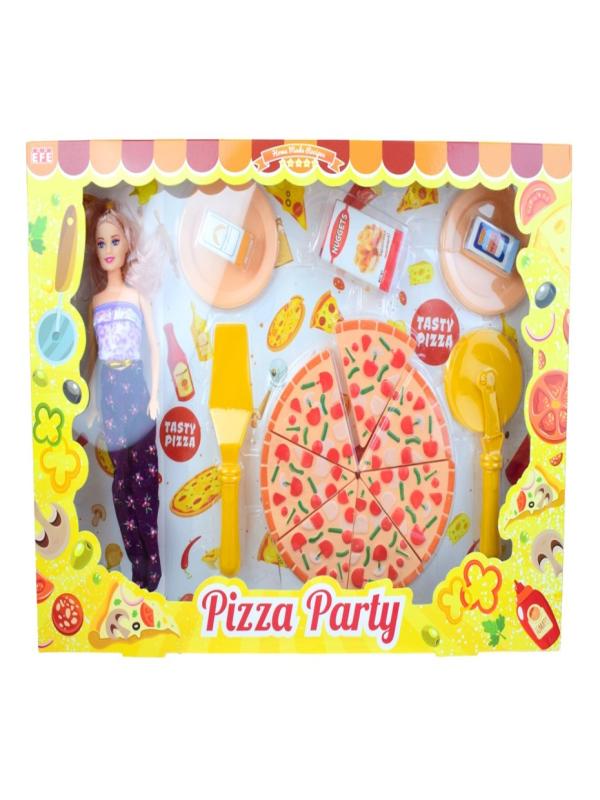 EFE-877 PİZZA SETLİ BEBEK