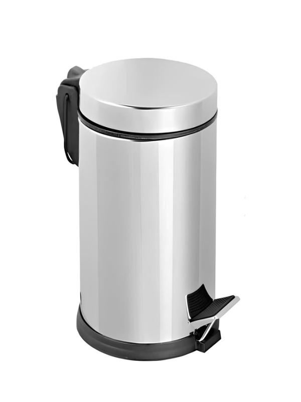 EFOR PEDALLI ÇÖP KOVASI KROM 5LT 410