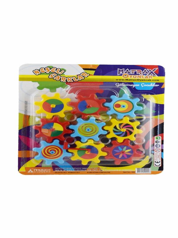 EĞİTİCİ ÇARKLAR 045