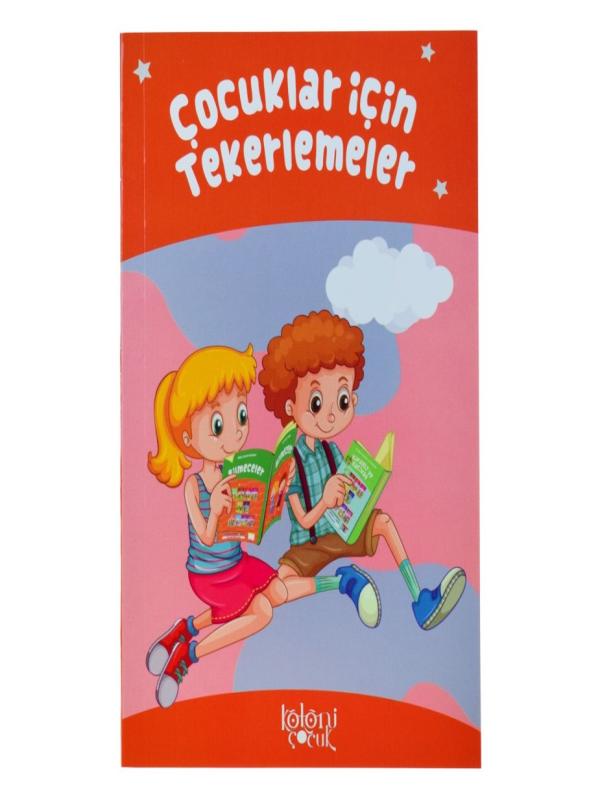 EĞLENCELİ TEKERLEMELER - DÇK