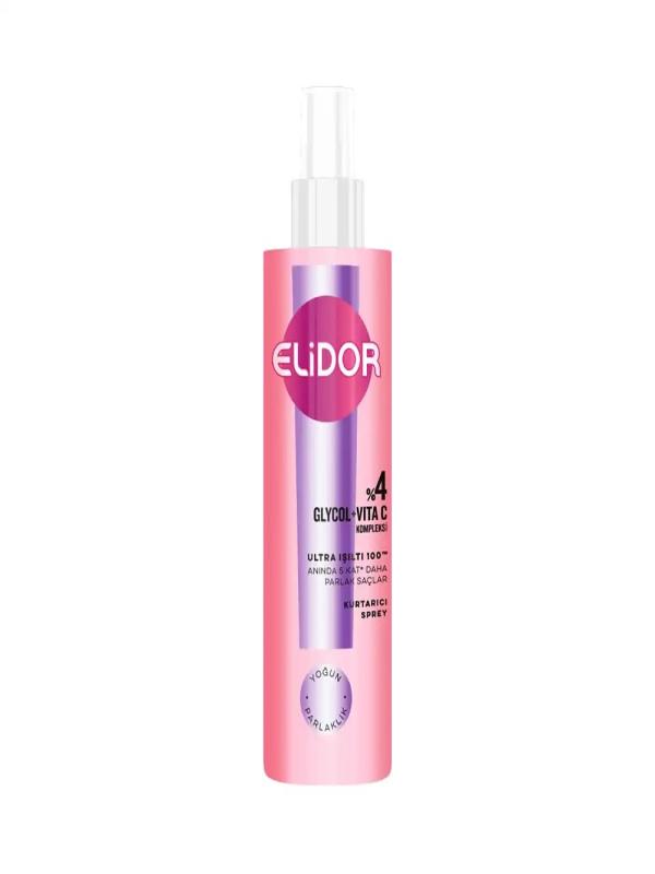 ELİDOR GYCOL VİTA-C KURTARICI SPREY 200 ML