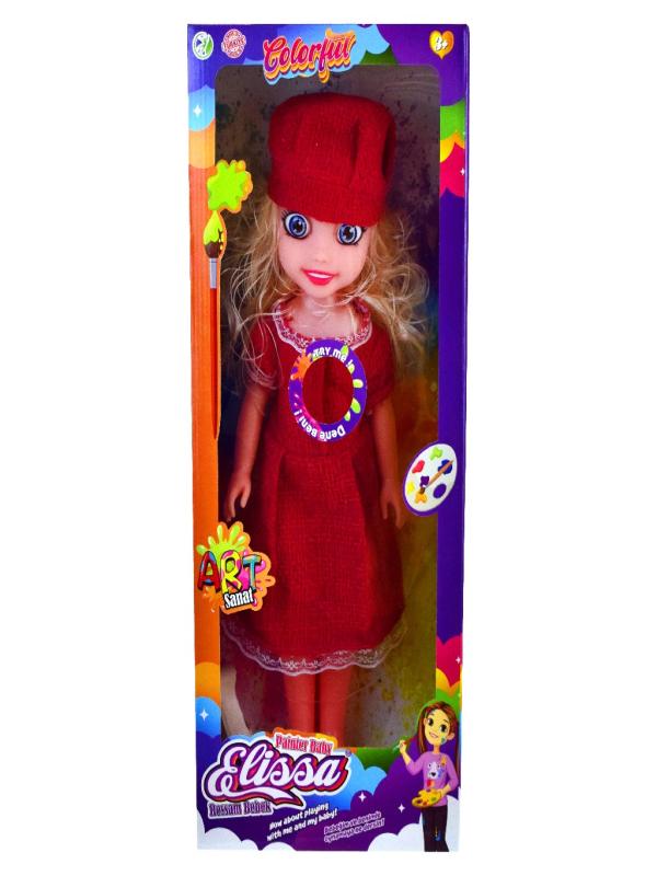 ELİSSA RESSAM BEBEK GL100934