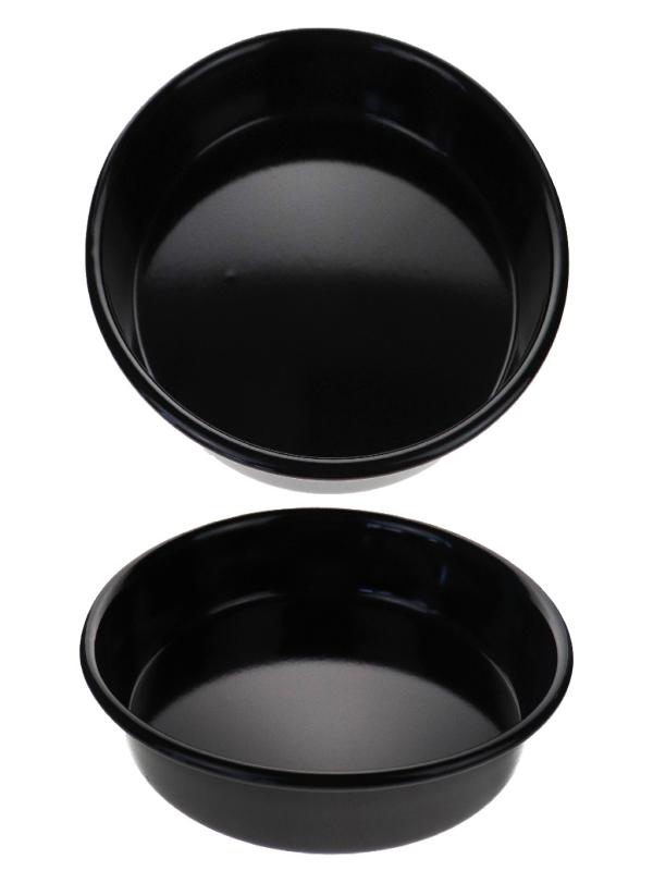 EMAYE YUVARLAK TEPSİ NO:28