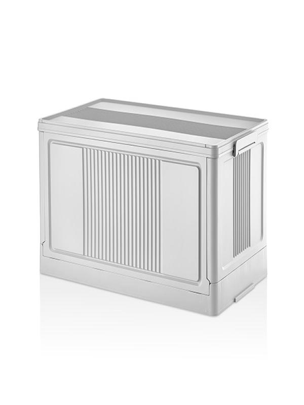 EMAYHOME FOLDGO KATLANIR KASA BEYAZ 55LT EH-34504