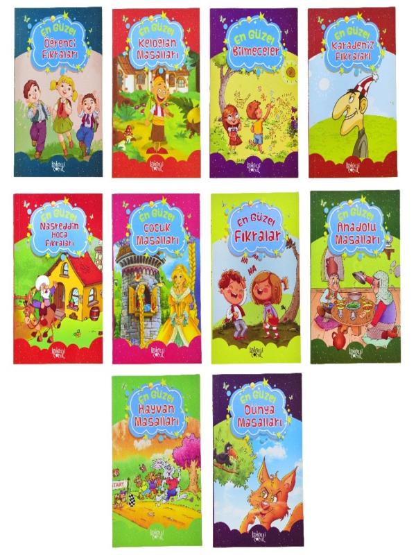 EN  GÜZEL FIKRALAR VE MASALLAR