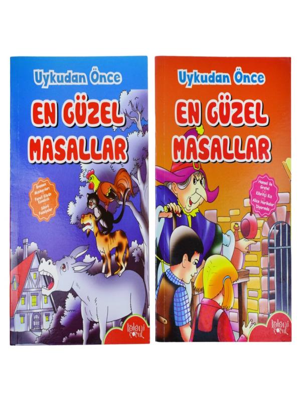 EN GÜZEL MASALLAR SERİSİ
