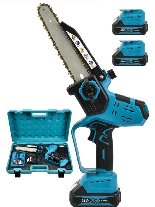 ENERTWİST AKÜLÜ BAĞ TESTERE 18V 3A ENT18