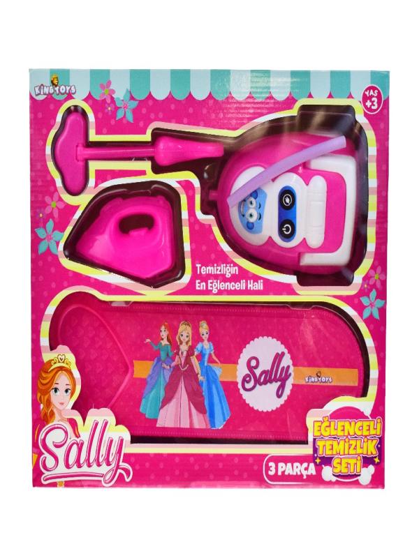 ENG EĞLENCELİ TEMİZLİK SET SBL-1989