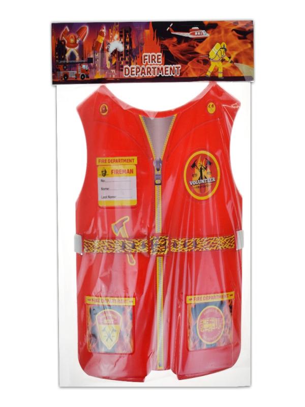 ENG FİRE DEPARTMENT YELEK 1108