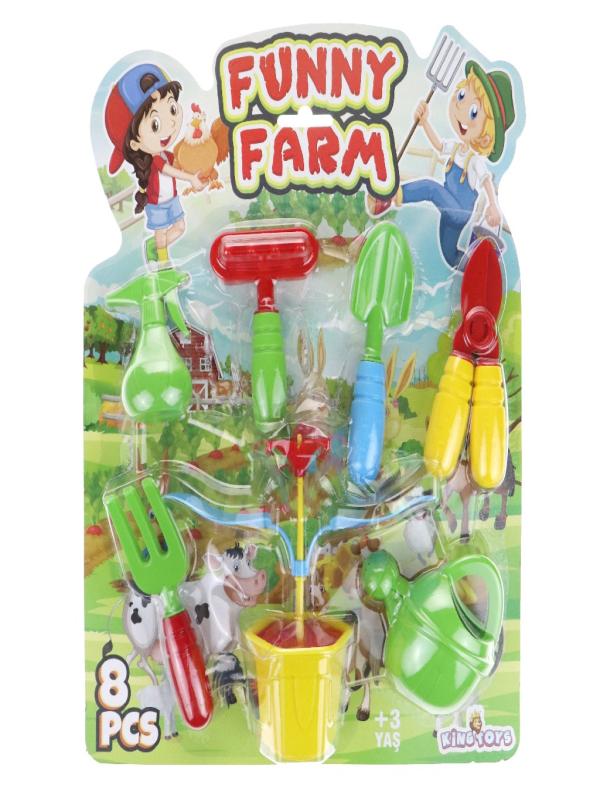 ENG KARTELADA BAHÇIVAN SET ENG-1053