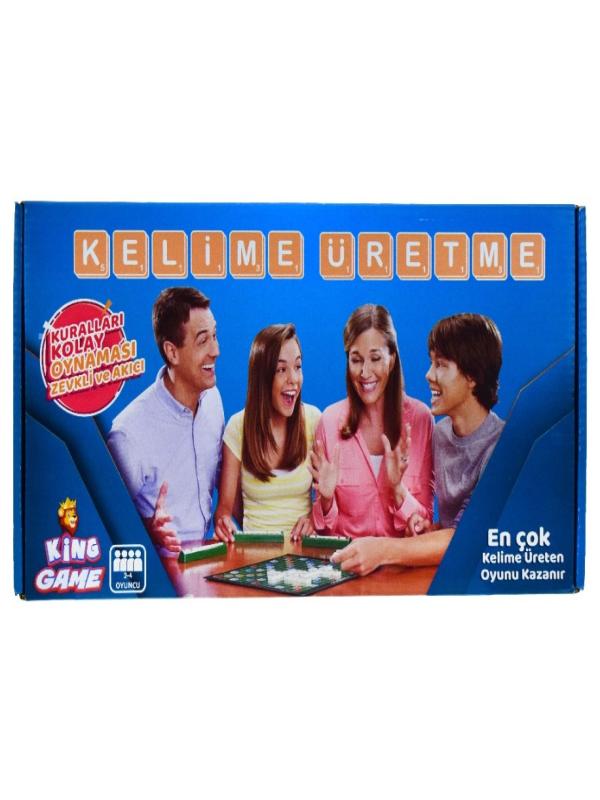 ENG KELİME ÜRETME 195