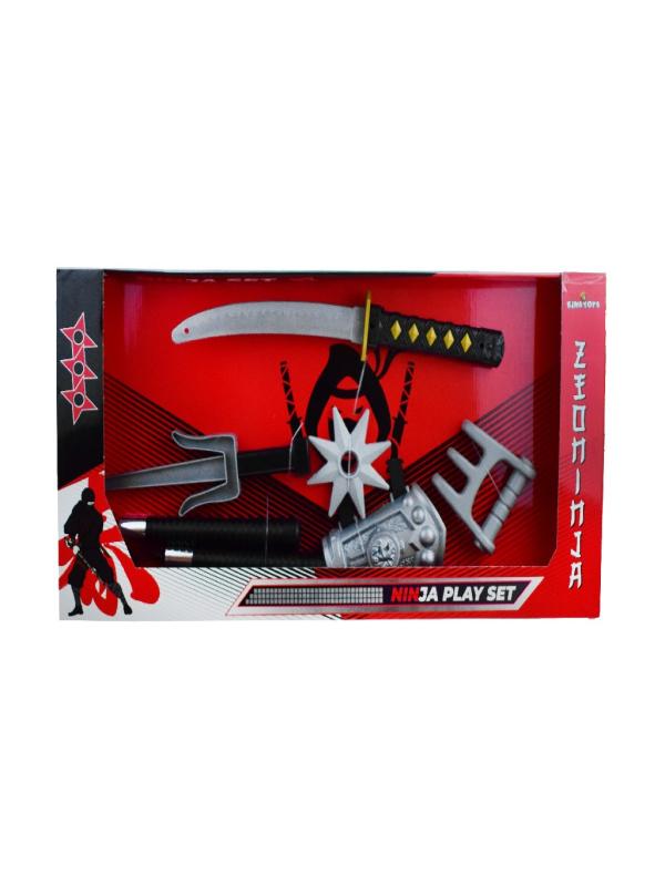 ENG KUTULU NİNJA SET 1154