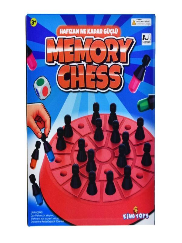 ENG MEMORY CHESS 201