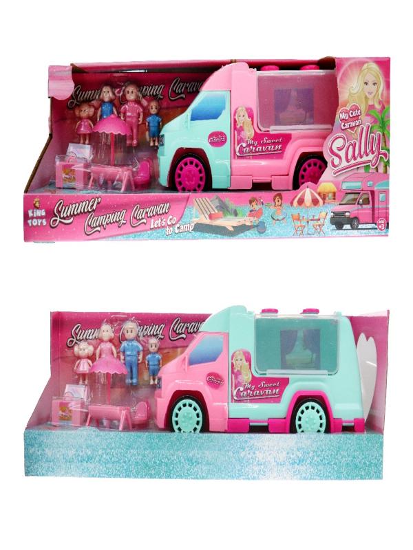 ENG MY CUTE CARAVAN 1086