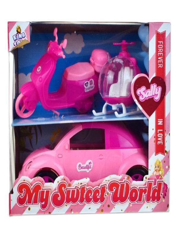 ENG MY SWEET WORLD 207