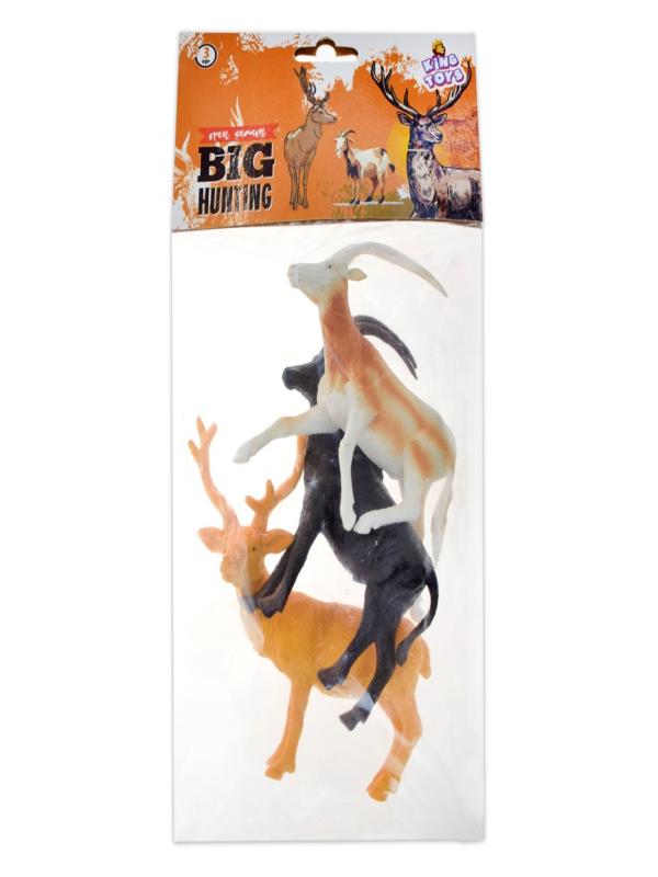 ENG POŞETTE HAYVAN 3LÜ 215