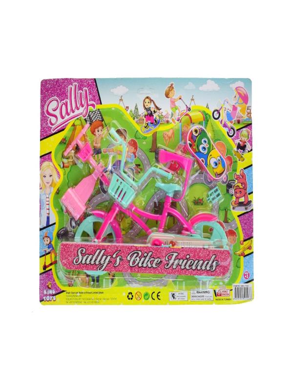 ENG SALLYS BİKE FRİENDS 1143