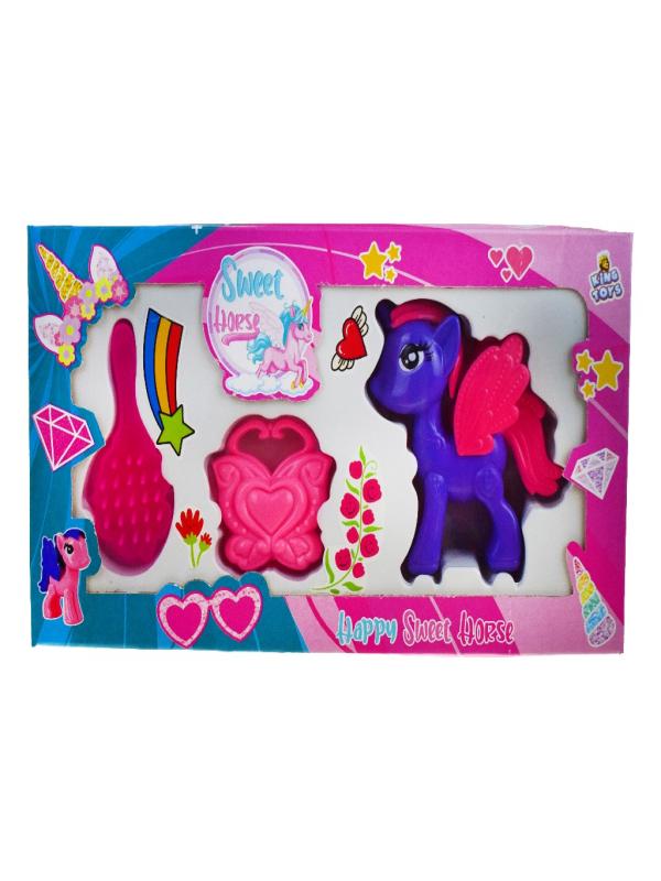 ENG TEKLİ MİNİ AT SET 184