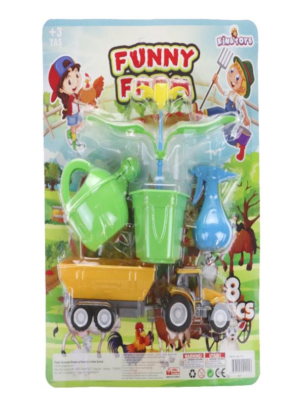 ENG TRAKTÖRLÜ FUNNY FARM 1115